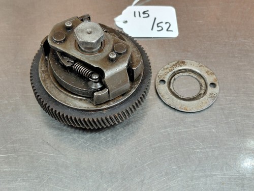 Velocette magneto advance - velocette,