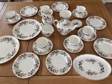 Wedgewood Hathaway Rose Tea