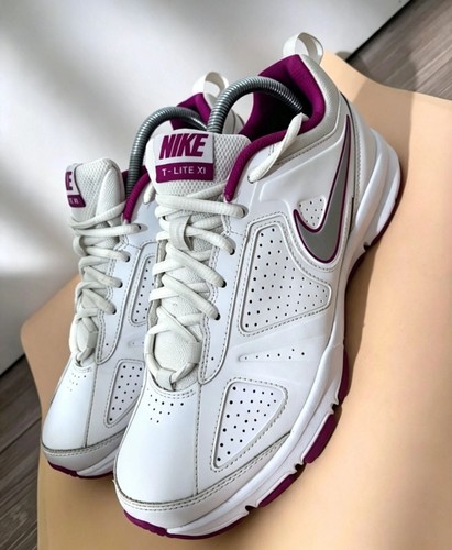 Nike lite white metallic - xi,
