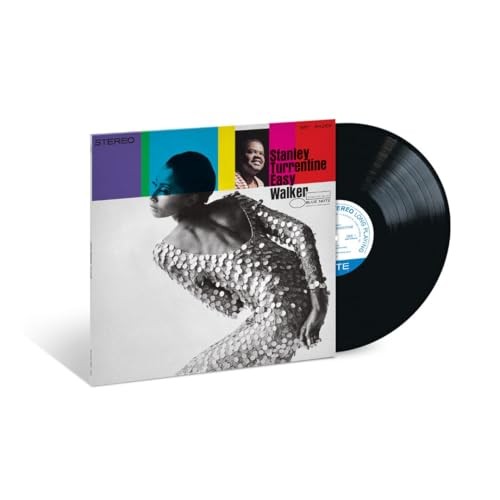 Stanley turrentine easy - stanley,