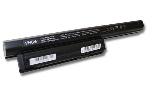 Battery for sony vaio - for,