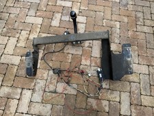 MK2 Fiat Panda Towbar