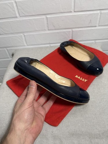 Women bally heels navy - women,