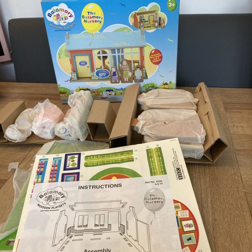 Balamory miss hoolie nursery - miss,