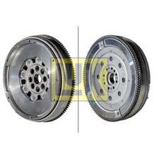 DUAL MASS FLYWHEEL FOR LAND