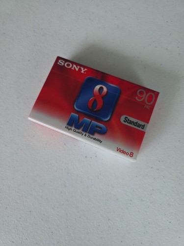 New sealed sony standard - 8,