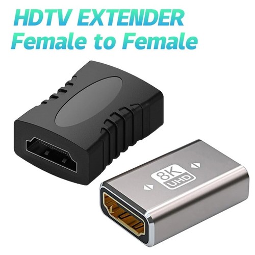 Hdmi extender female to - extender,