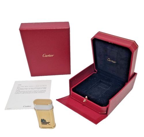 Authentic cartier panthère - authentic,