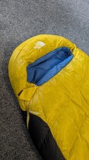 The North Face Gold Kazoo 650 Fp Down Sleeping Bag Regular