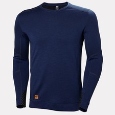 Mens Helly Hansen Lifa Max Baselayer Crewneck 75108