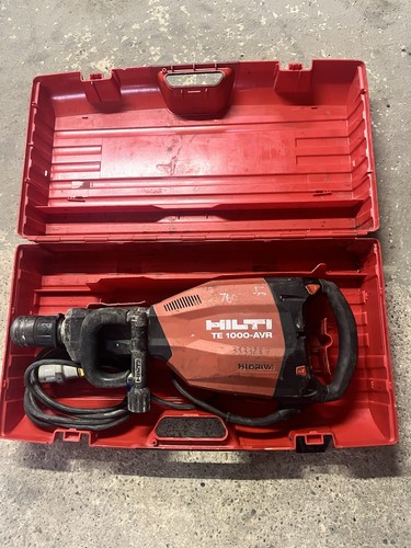 Hilti 1000 avr concrete - te,