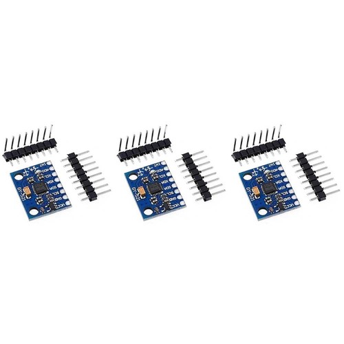 Mpu 6050 6dof module triaxial - 6dof,