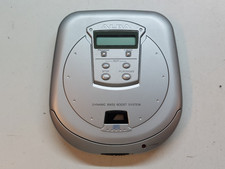 ALBA PCD215 Personal CD Player