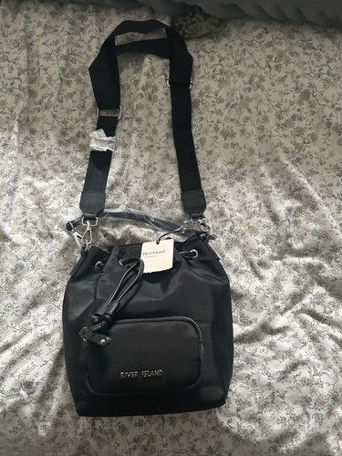 River island bucket bag - island,