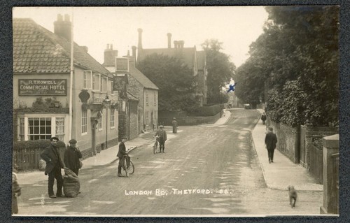 Thetford london road - thetford,