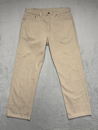 Levi 615 jeans mens w34 - 02,