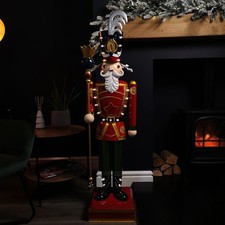 119cm Light Up Nutcracker