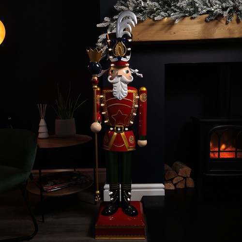 119cm light nutcracker - 119cm,