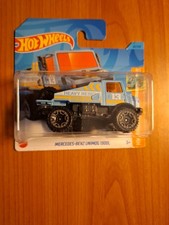 Hot Wheels Mercedes-Benz