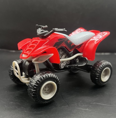 Hti metal farm quad bike - metal,