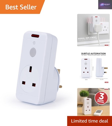 Ionos remote control socket - control,