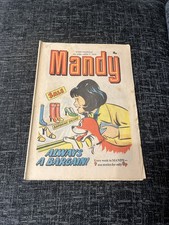 Mandy Comic - #638 - 7 April