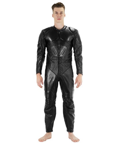 Bockleder twenty one gay zip - bockleder,