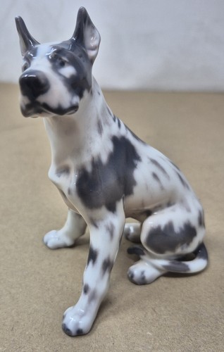 Royal copenhagen great dane - copenhagen,