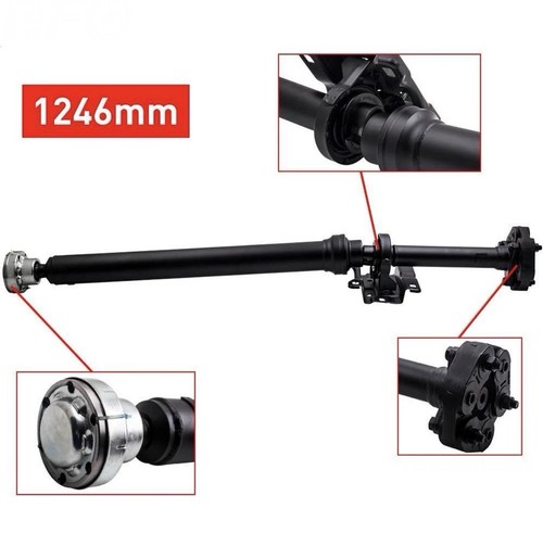 Rear propshaft for - propshaft, porsche