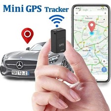 GF-07 Mini GPS Real Time Car Locator GSM/GPRS Tracker Magnetic Tracking Device