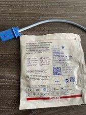 Schiller Aed Defib  Pads Defiguard Easy First Aid Paramedic