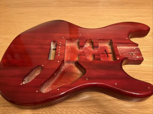 Stratocaster guitar body - stratocaster,