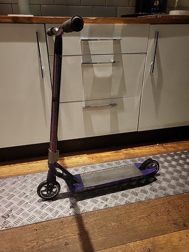 Grit elite vader - elite, scooter