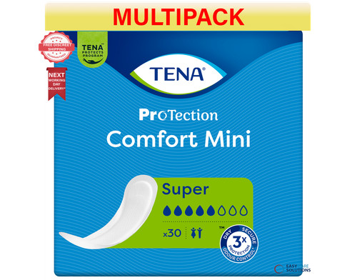 Tena comfort mini super - super,