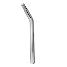 2mm steel seatpost layback - steel,