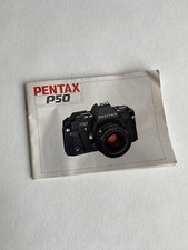 Pentax P50 Camera Original