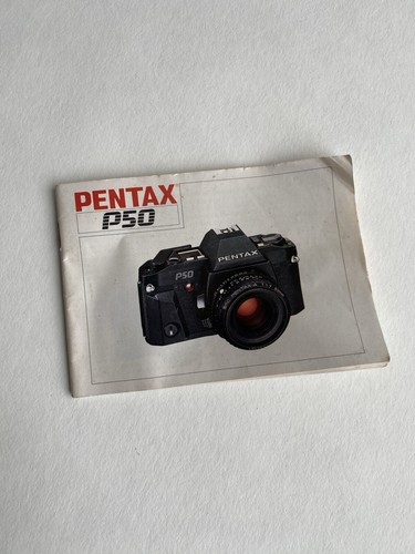 Pentax p50 camera original - p50,