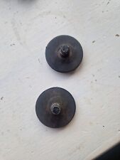 ROOF RACK HOLE BOLT SCREW FOR FORD TRANSIT CUSTOM 2012 On - 2 pack used 1520294