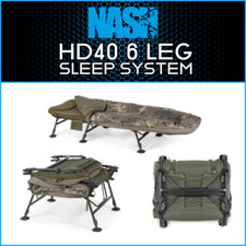 NASH INDULGENCE HD40 6 LEG