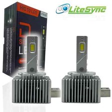 LiteSync D3S LED Bulbs Xenon