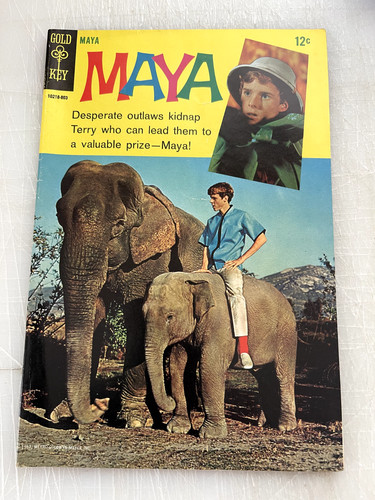 Maya silver age - #1,