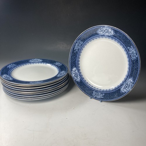 Dinner plates s - 10.5”,