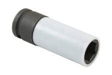 DEEP Alloy Wheel Nut Removal