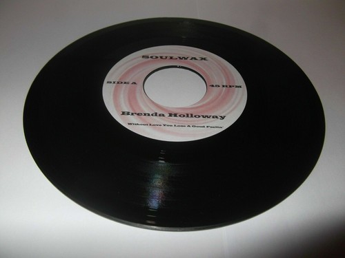 Brenda holloway without love - brenda,