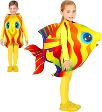 Child Tropical Fish Costume