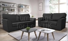 Dalmore Leather 3 & 2 Seater