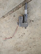 bolens ltx18 electric deck lift ram ride on lawn mower