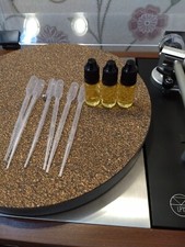 Fuchs Equivalent Linn oil LP12