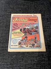 Jinty and Lindy Comic - 14