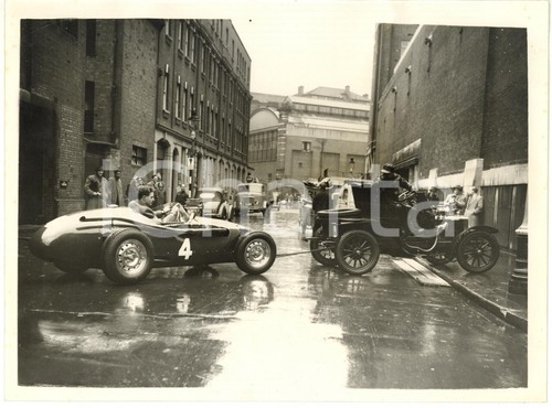 1956 london veteran - veteran, car